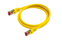 Python 8063PY-250Y cable de red Amarillo 25 m Cat6 SF/UTP (S-FTP)