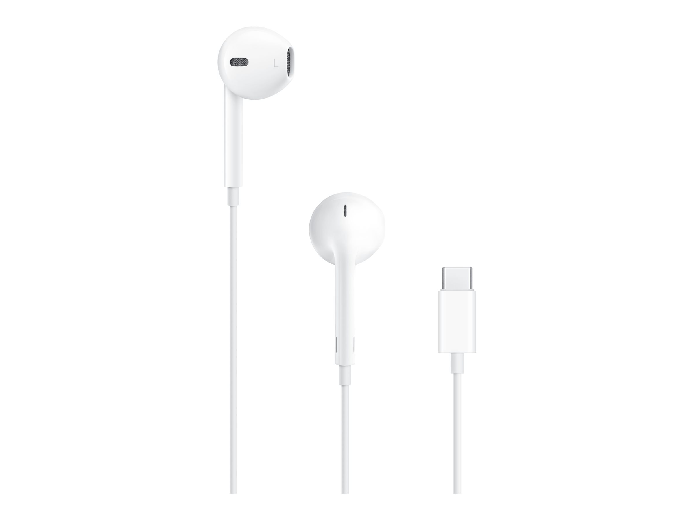 Apple EarPods - Ohrh�rer mit Mikrofon - Ohrst�psel