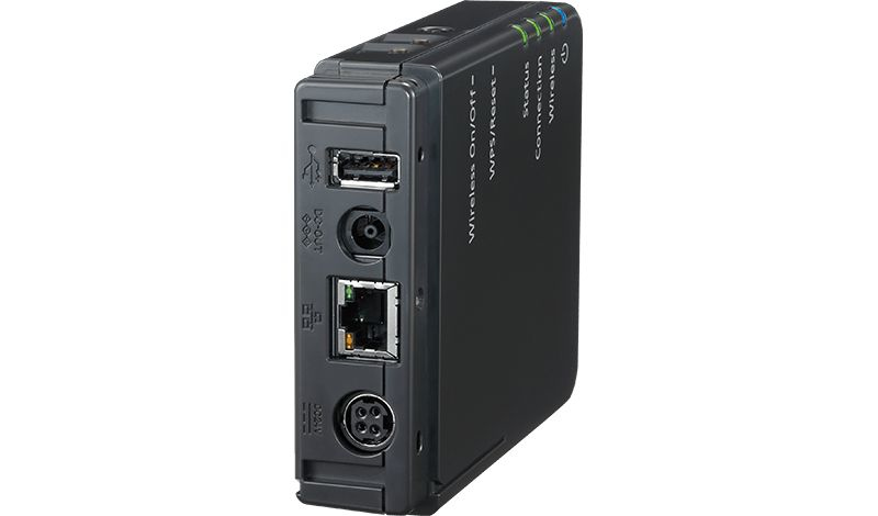 Canon NA10 - Netzwerkadapter - USB - GigE - 1000Base-T