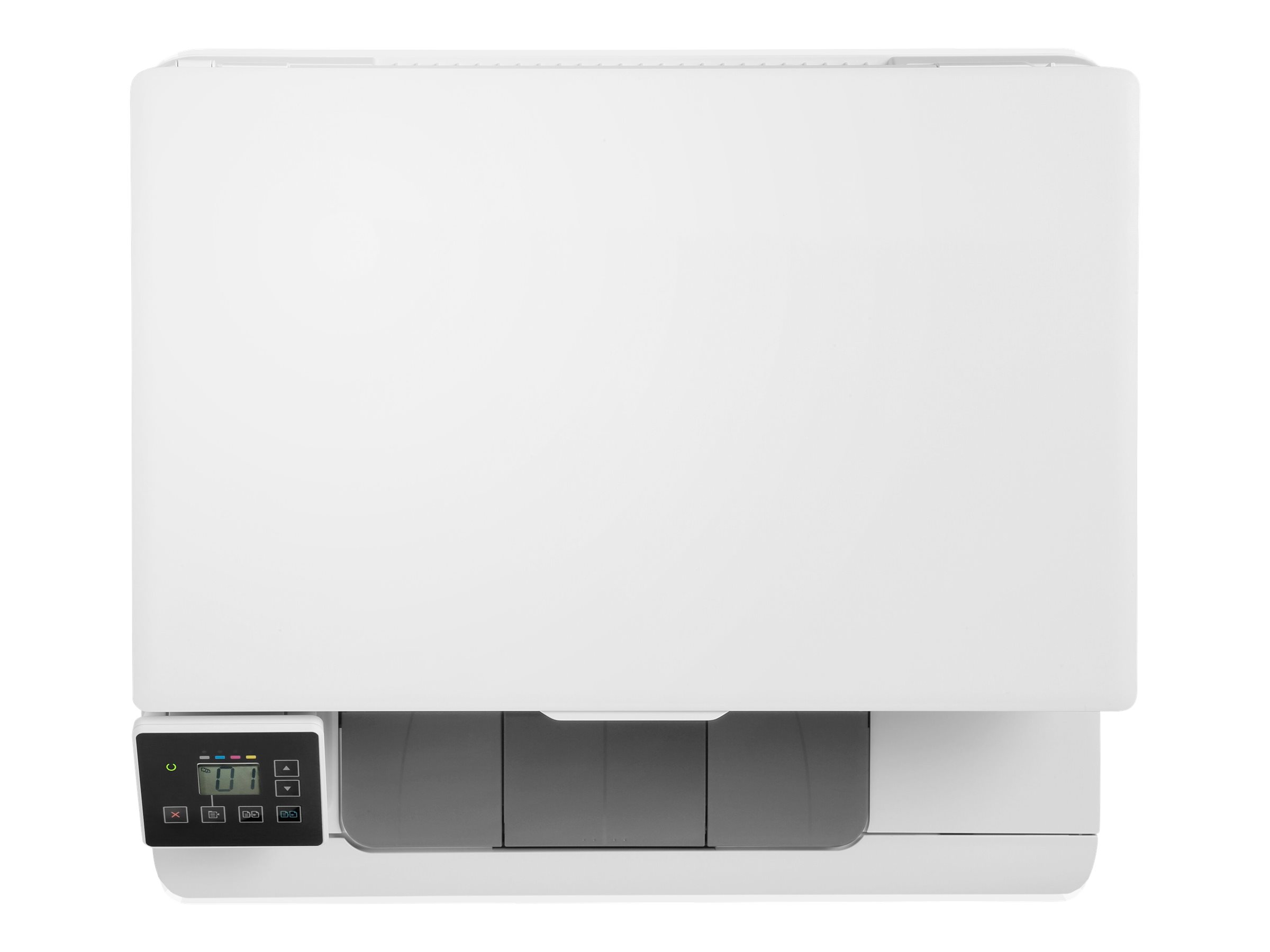 HP Color LaserJet Pro MFP M182n, Print, Copy, Scan, Energy Efficient; Strong Security