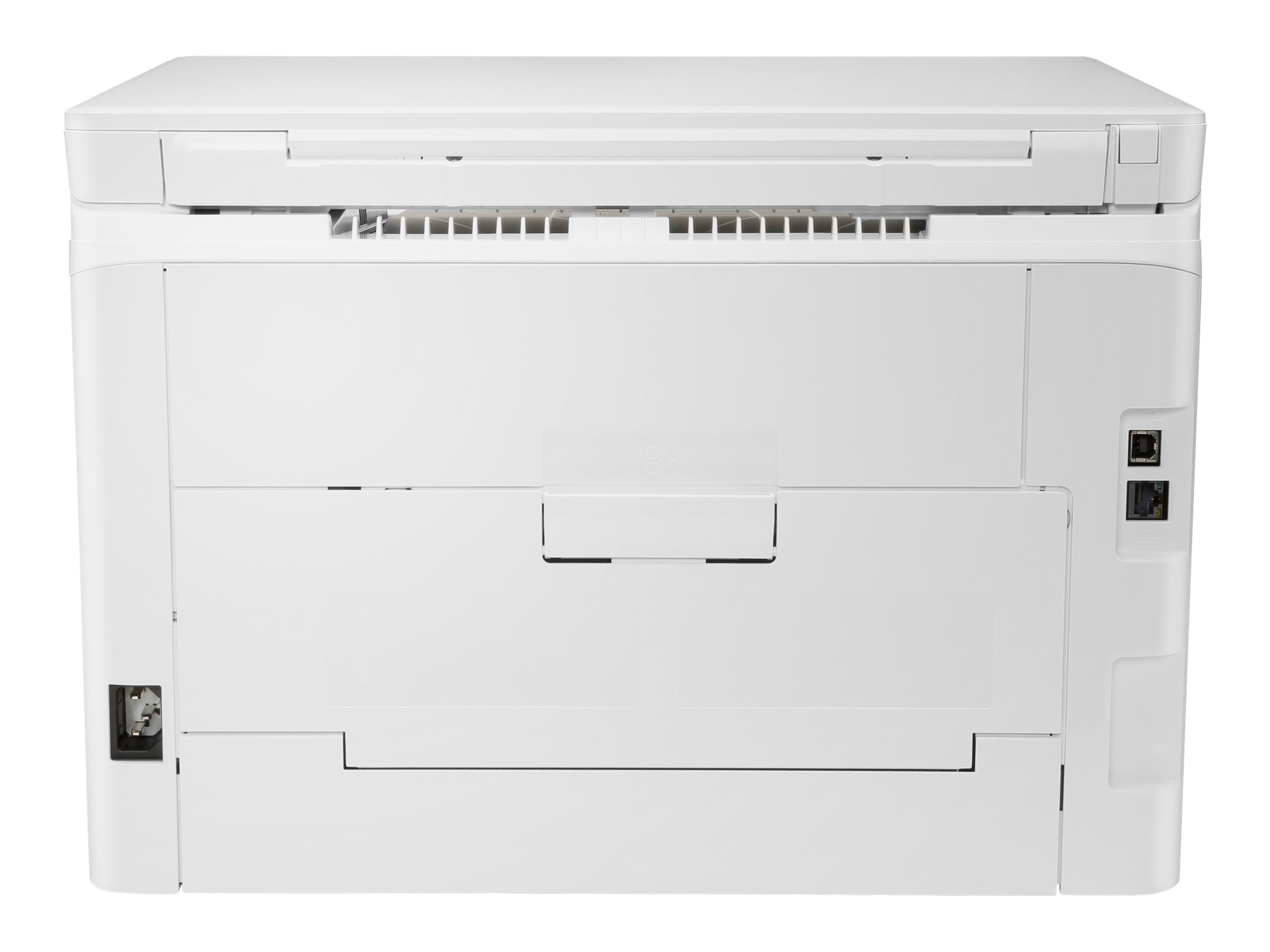 HP Color LaserJet Pro MFP M182n, Print, Copy, Scan, Energy Efficient; Strong Security