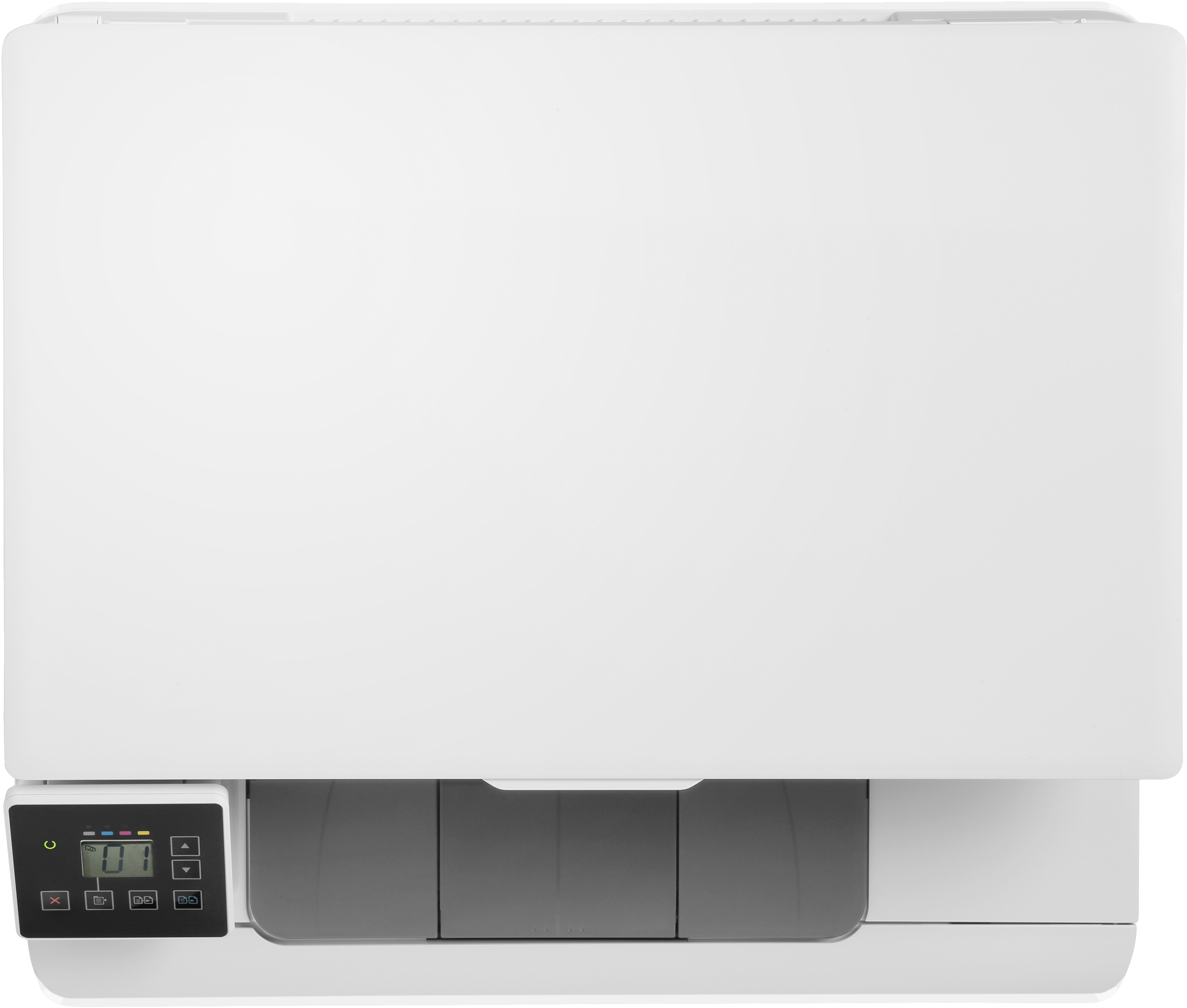 HP Color LaserJet Pro MFP M182n, Print, Copy, Scan, Energy Efficient; Strong Security
