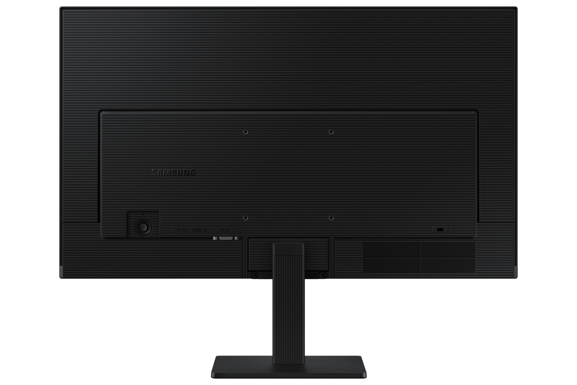 Samsung S30GD pantalla para PC 61 cm (24) 1920 x 1080 Pixeles Full HD LCD Negro