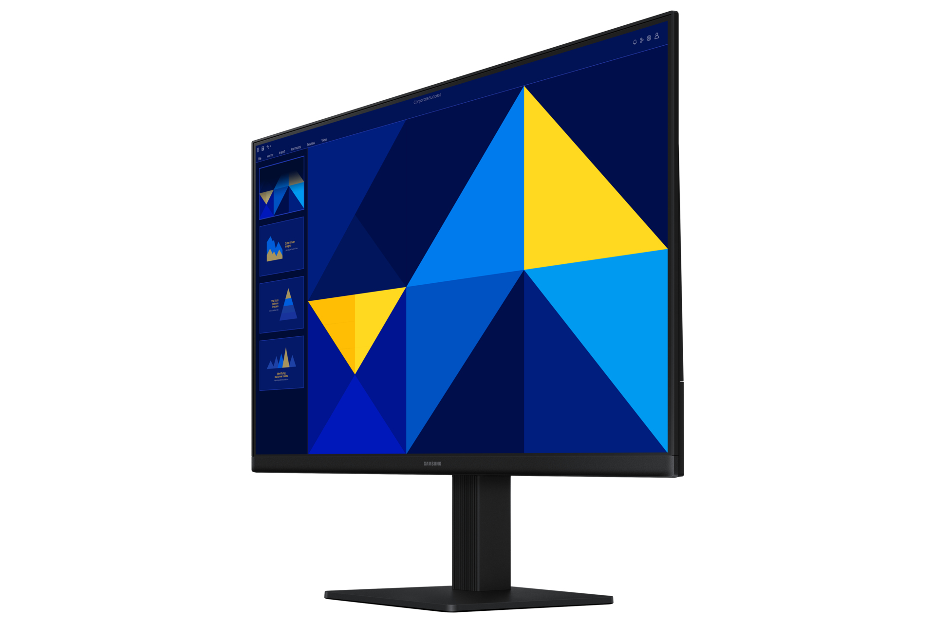 Samsung S30GD pantalla para PC 61 cm (24) 1920 x 1080 Pixeles Full HD LCD Negro