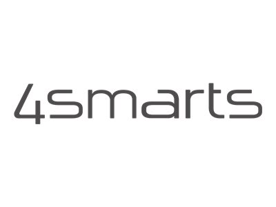4smarts GRIP - Hintere Abdeckung f�r Tablet - widerstandsf�hig - Thermoplastisches Polyurethan (TPU)