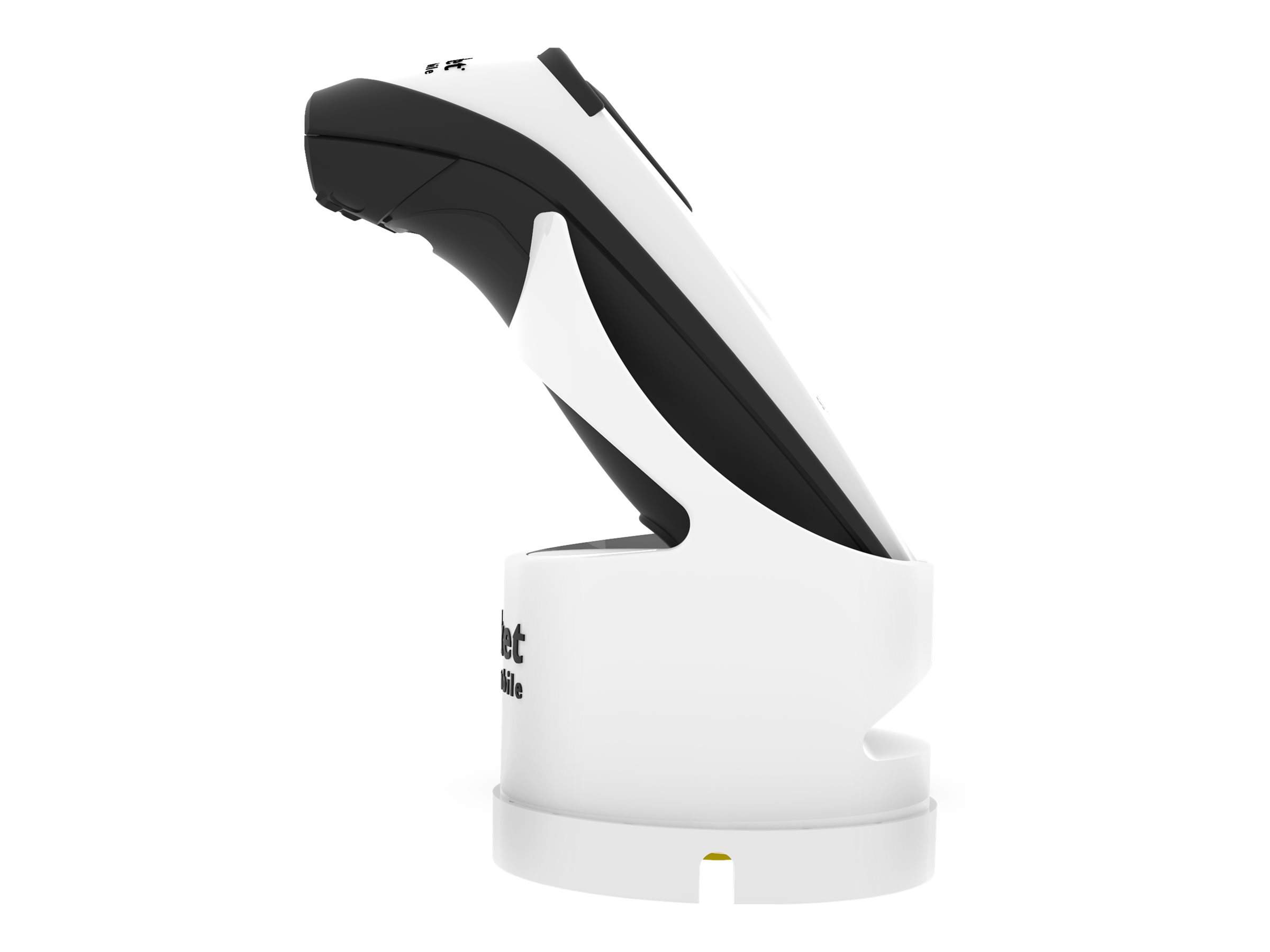Socket Mobile DuraScan D740 - Mit Ladestation - Barcode-Scanner