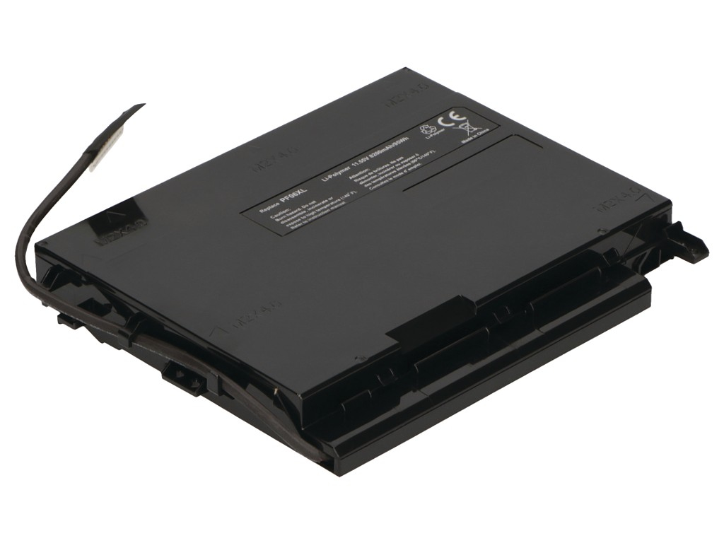 2-power CBP3717A - 8200 mAh - 11,6 V - 95 Wh - 120 mm - 210 mm - 30 mm