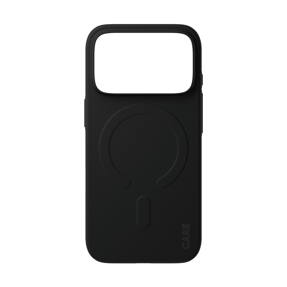 PanzerGlass CARE by � SL1M Case Black w. MagSafe iPhone 2026 Pro | 17 Pro coque de protection pour t�l�phones portables Housse Transparent