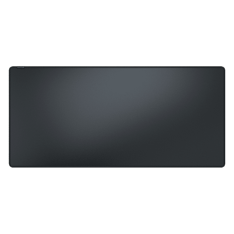HATOR Tonn EVO XXL Tappetino per mouse per gioco da computer Nero