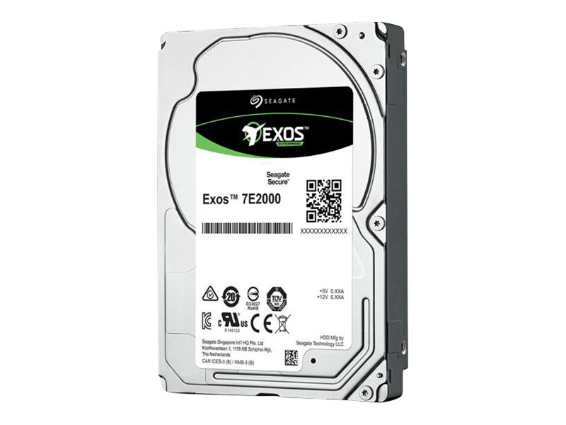 Seagate Enterprise ST2000NX0243 internal hard drive 2.5 2048 GB Serial ATA
