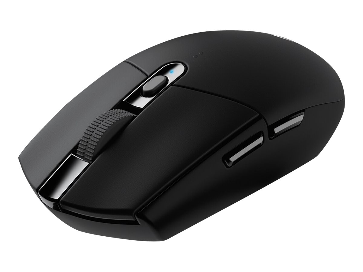 Logitech G G305 souris Droitier RF sans fil + Bluetooth Optique 12000 DPI