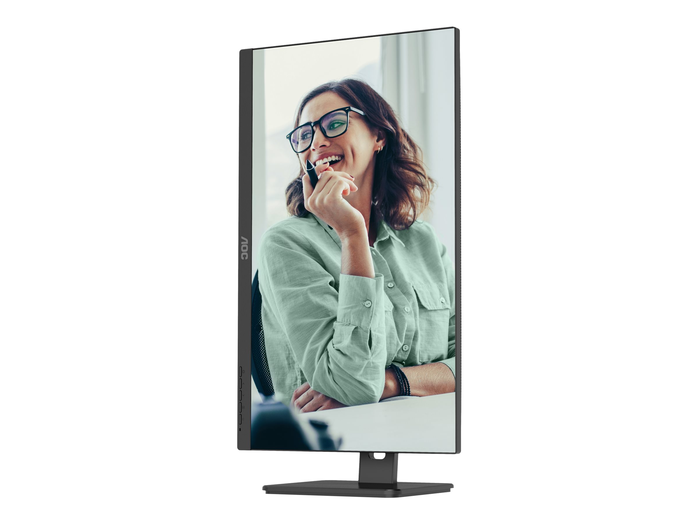 AOC Pro-line 24P3CV - P3 Series - LED-Monitor - 61 cm (24)