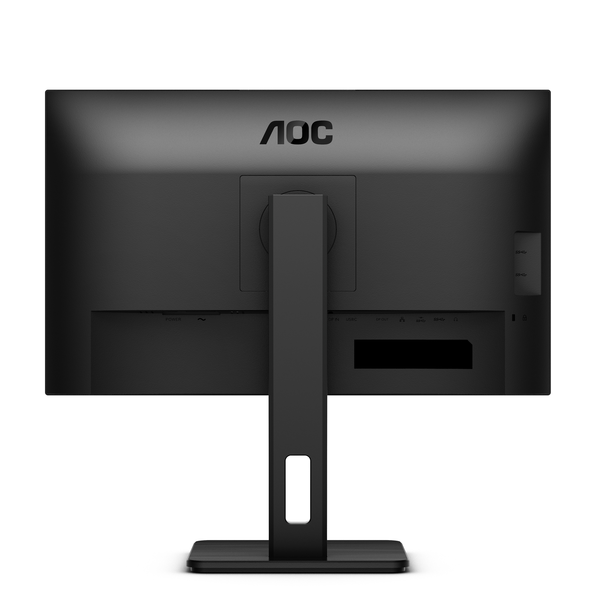 AOC 24P3CV LED display 60,5 cm (23.8) 1920 x 1080 Pixeles Full HD Negro