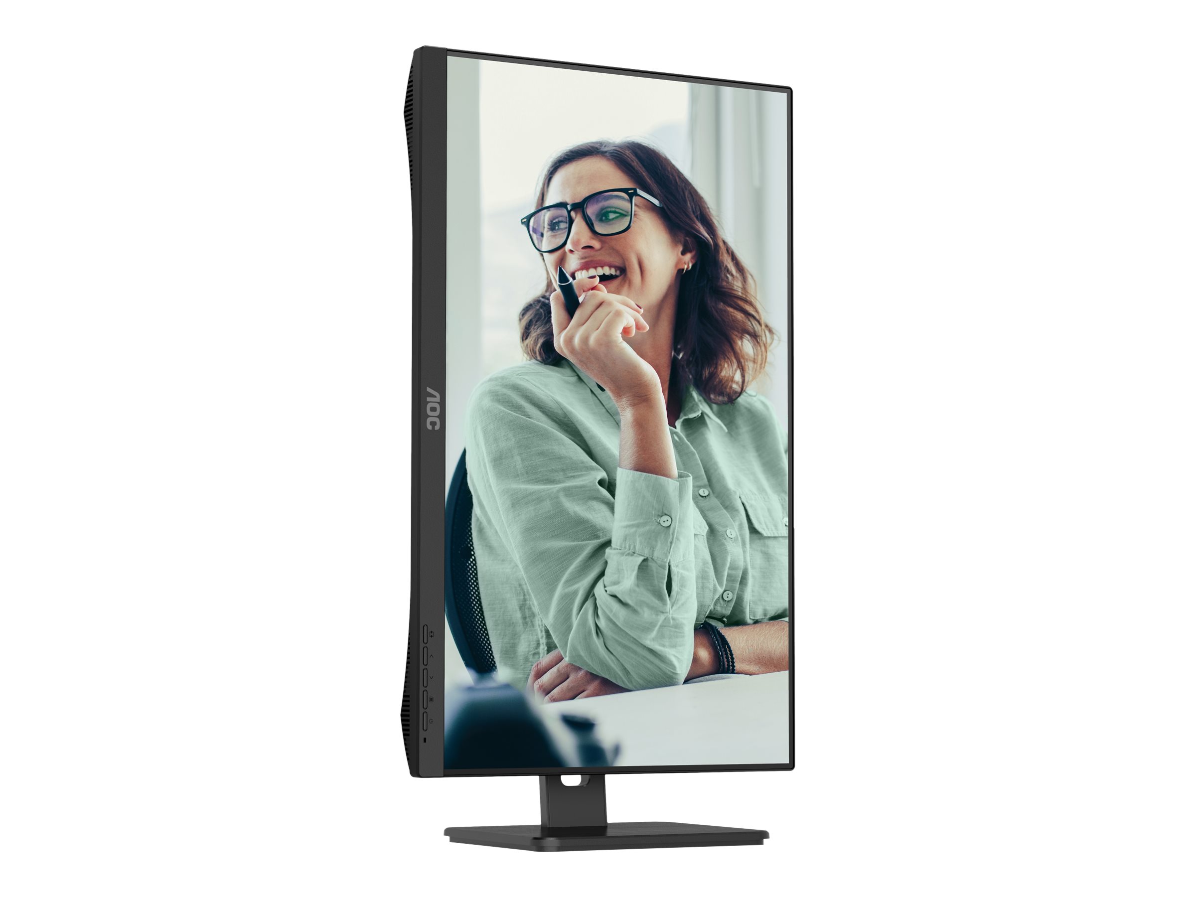 AOC 24P3CV LED display 60,5 cm (23.8) 1920 x 1080 Pixeles Full HD Negro