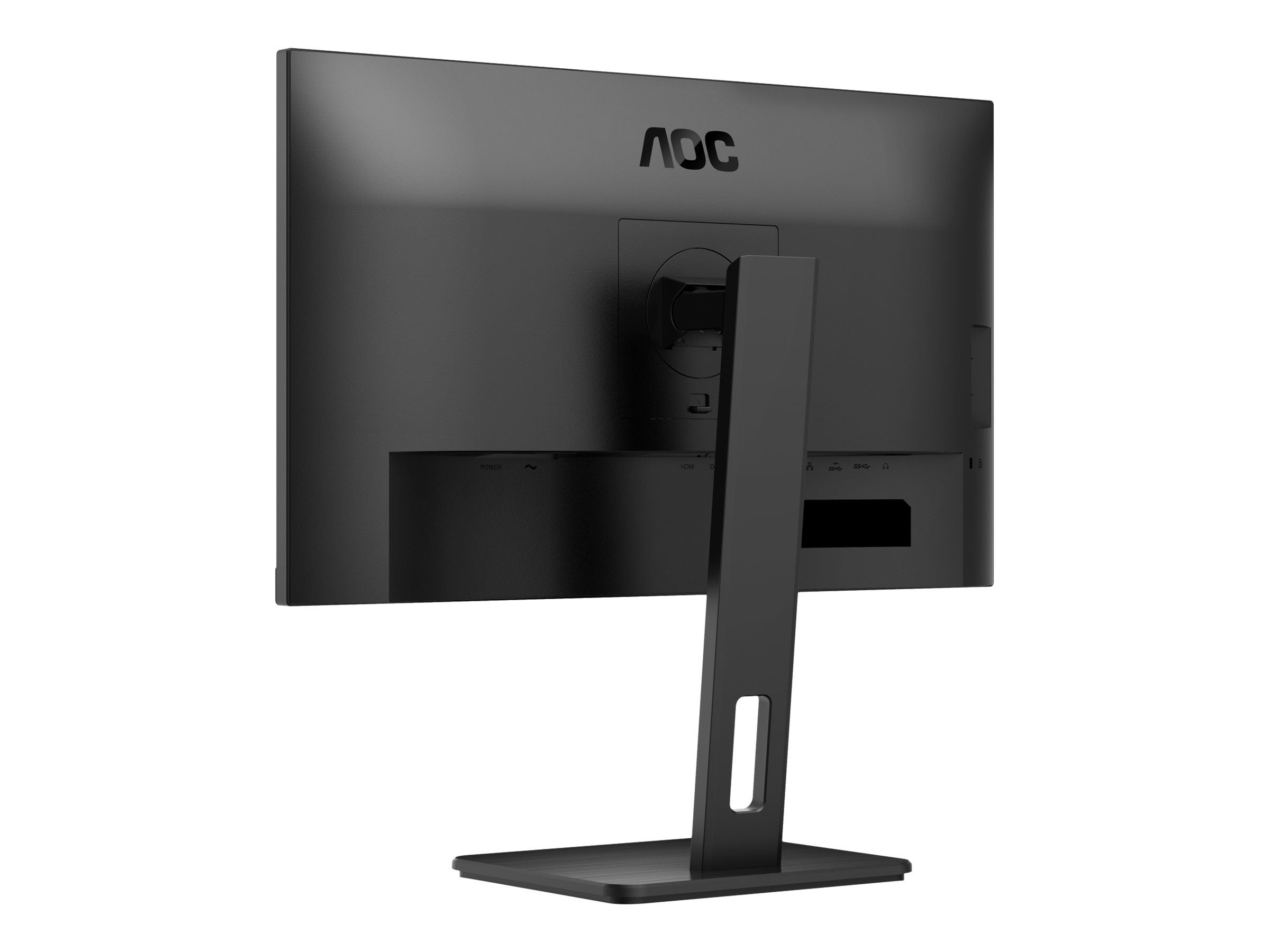 AOC 24P3CV LED display 60,5 cm (23.8) 1920 x 1080 Pixeles Full HD Negro