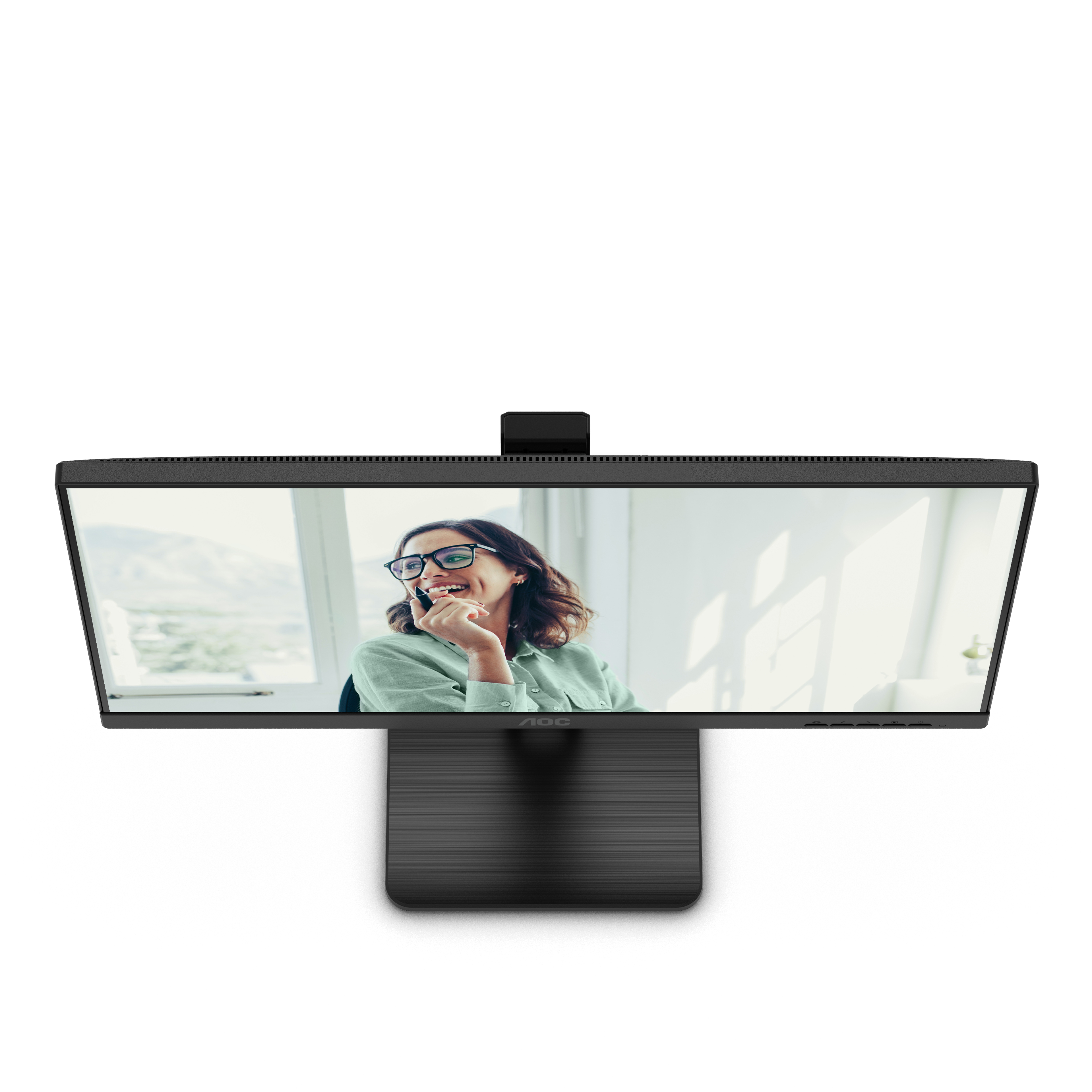 AOC 24P3CV LED display 60,5 cm (23.8) 1920 x 1080 Pixeles Full HD Negro