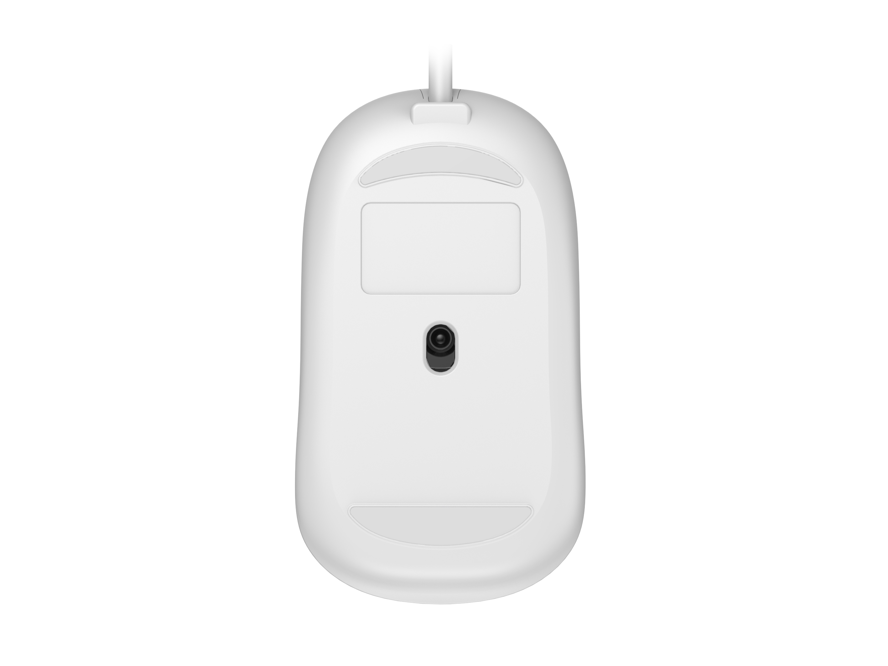 Conceptronic Optische Maus USB-C Silent+Scrollrad ws - Maus - 800 dpi