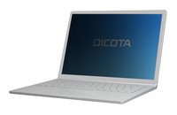 Dicota Blickschutzfilter fr Notebook - 4-Wege - entfernbar - klebend - 40.6 cm (16 Breitbild)