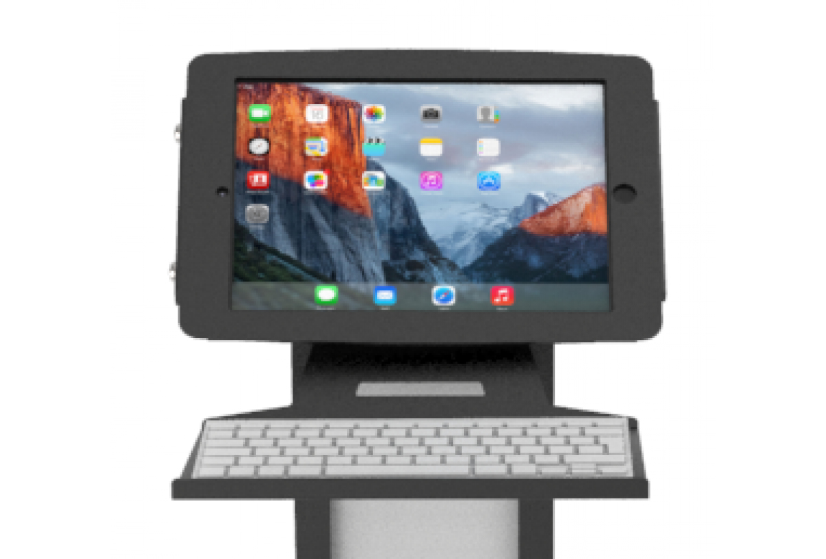 Compulocks UKBTRAYB kit di fissaggio