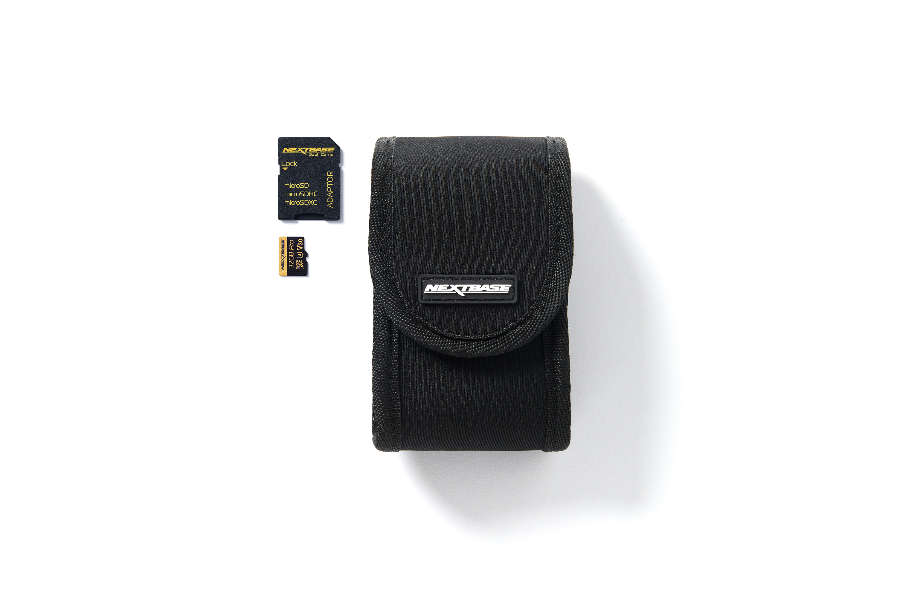 Nextbase 32GB U3 Go Pack