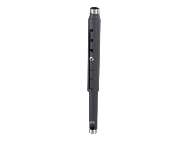 Chief 12-18 Adjustable Extension Column - For Projector - Black - Montagekomponente (Erweiterungsst�nder)