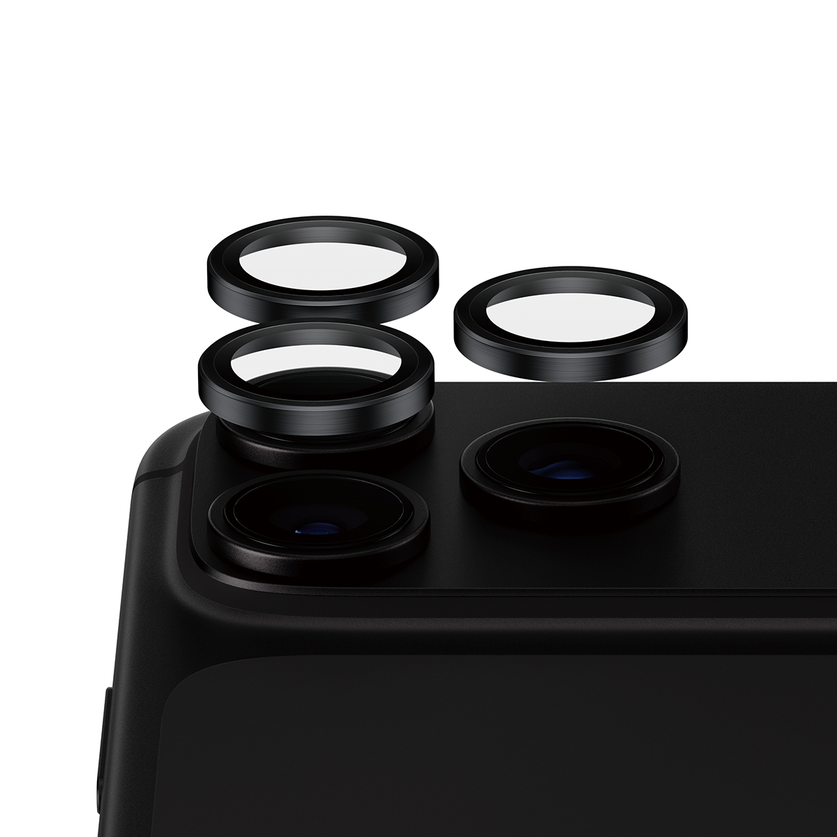 PanzerGlass � Hoops� Ceramic Camera Lens Protector iPhone 2026 Pro | 2026 Pro Max
