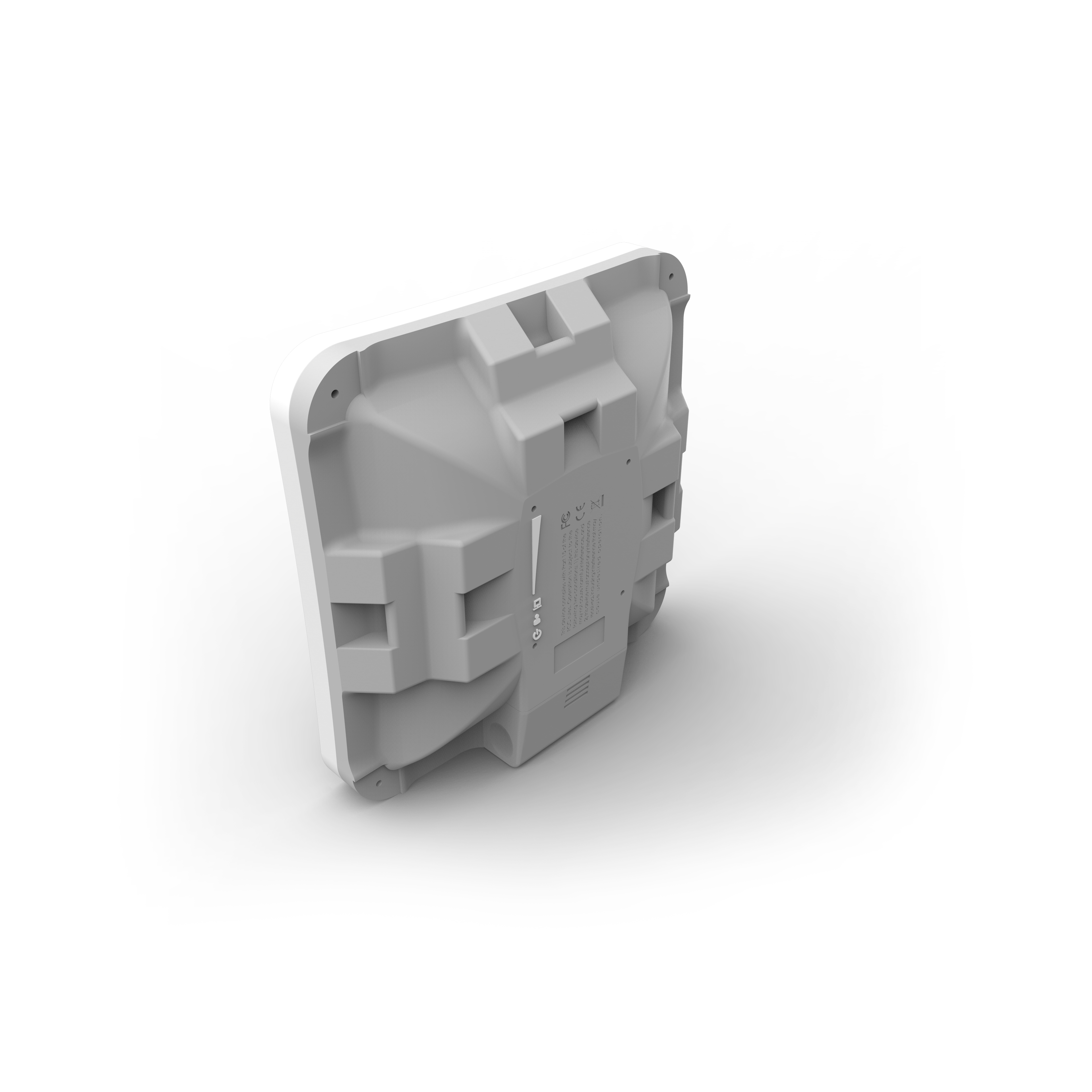 Mikrotik SXTsq Lite5 Blanc Connexion Ethernet, supportant lalimentation via ce port (PoE)