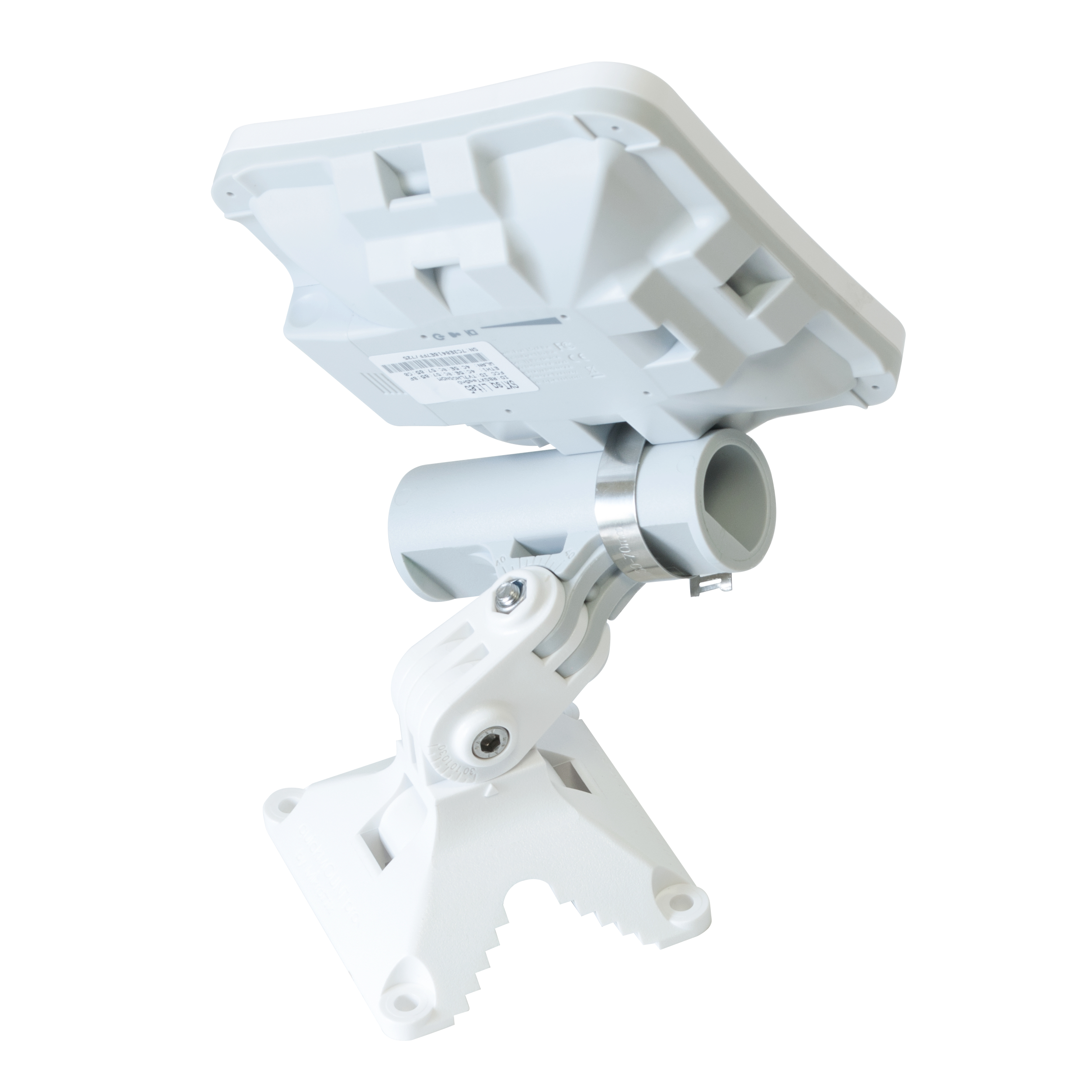 Mikrotik SXTsq Lite5 Blanc Connexion Ethernet, supportant lalimentation via ce port (PoE)