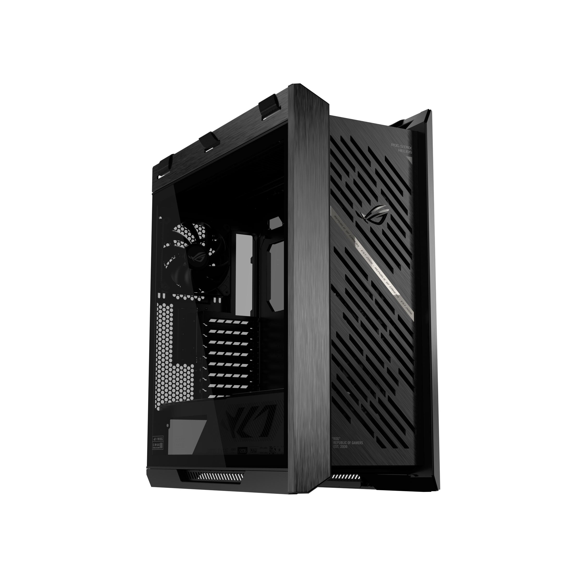 ASUS ROG Strix Helios II GX601S Midi Tower Nero
