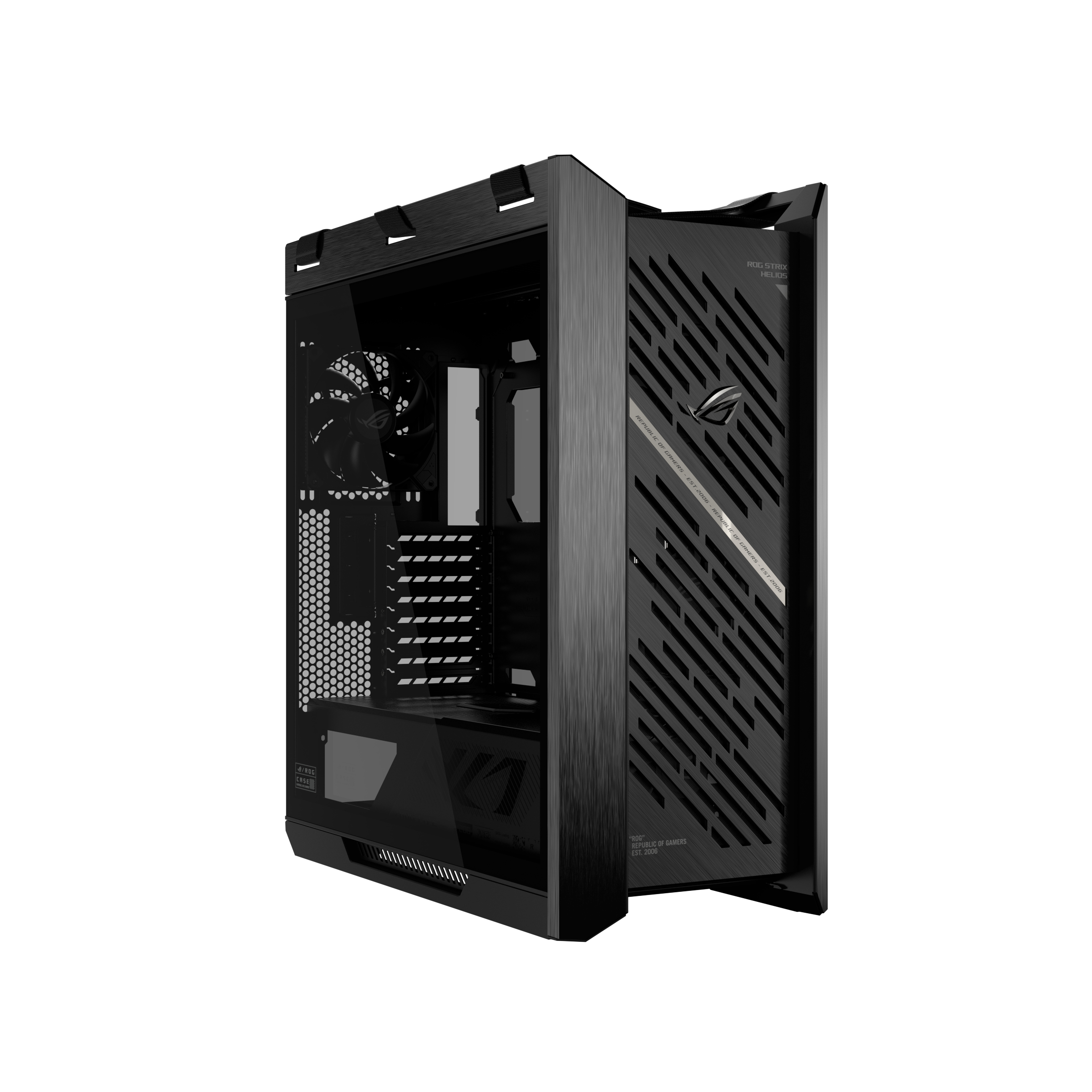 ASUS ROG Strix Helios II GX601S Midi Tower Nero