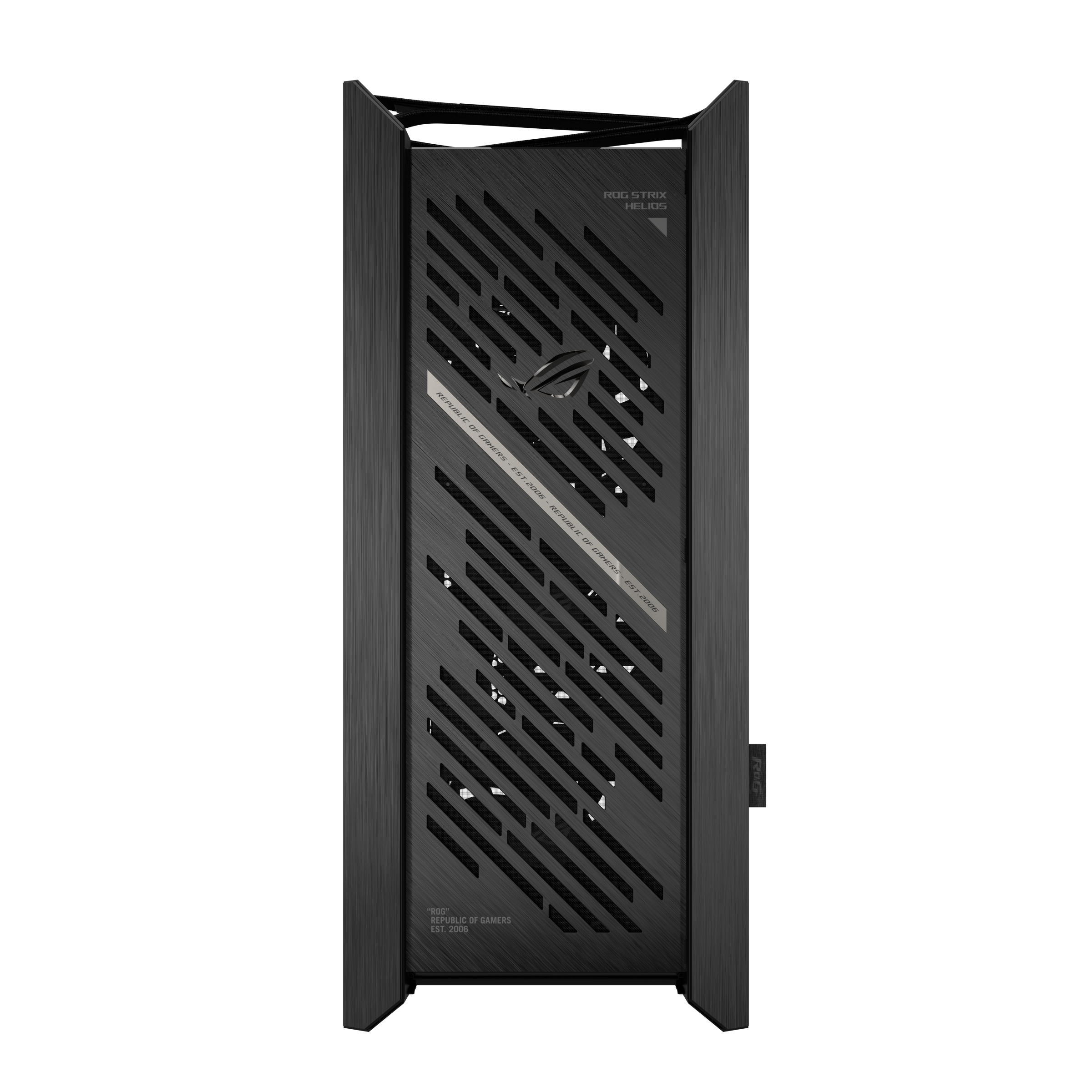 ASUS ROG Strix Helios II GX601S Midi Tower Nero