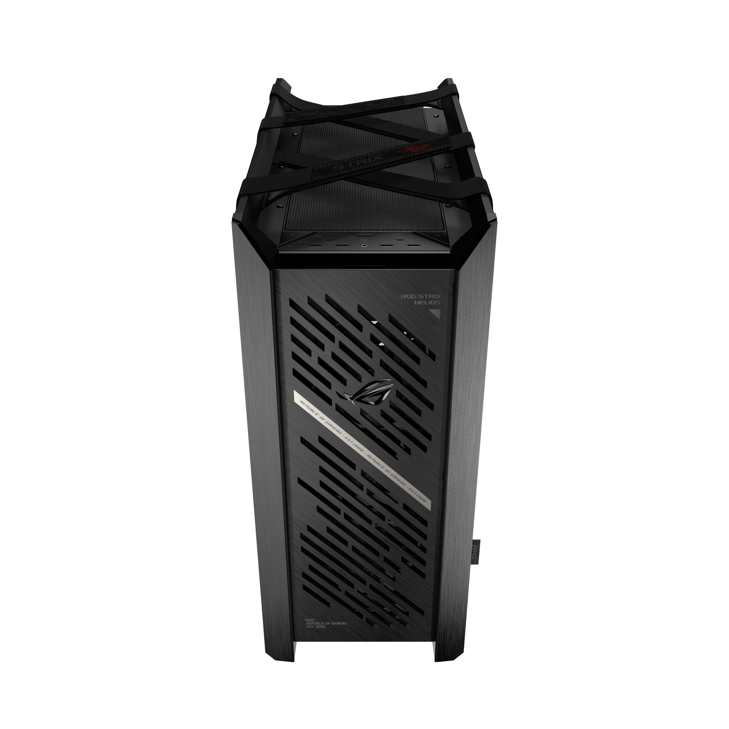 ASUS ROG Strix Helios II GX601S Midi Tower Nero