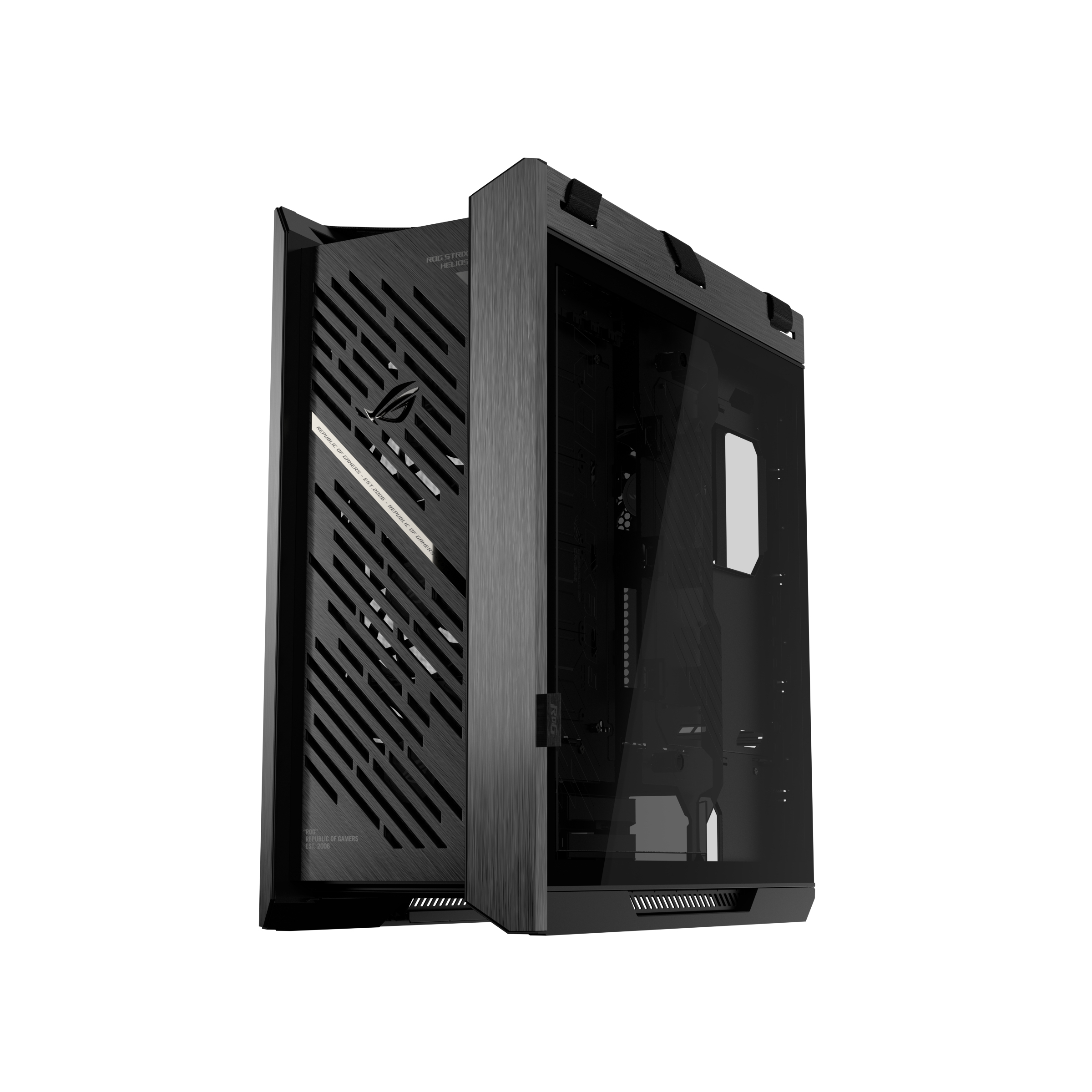 ASUS ROG Strix Helios II GX601S Midi Tower Nero