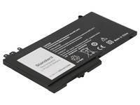 2-power Main Battery Pack Dell Latitude E5550 - Batterie - 3.400 mAh