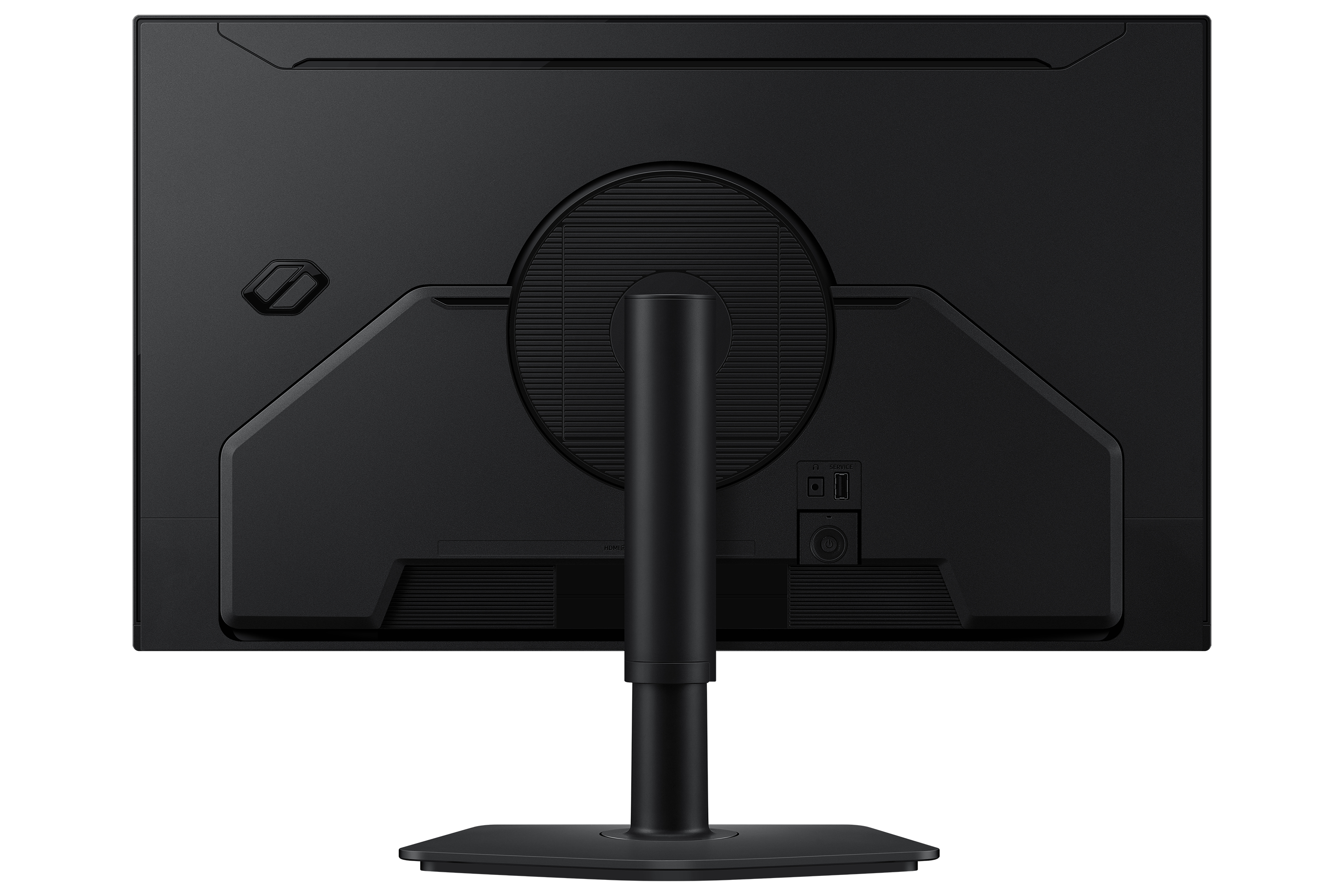 Samsung G50F computer monitor 68.6 cm (27) 2560 x 1440 pixels Quad HD LCD Black