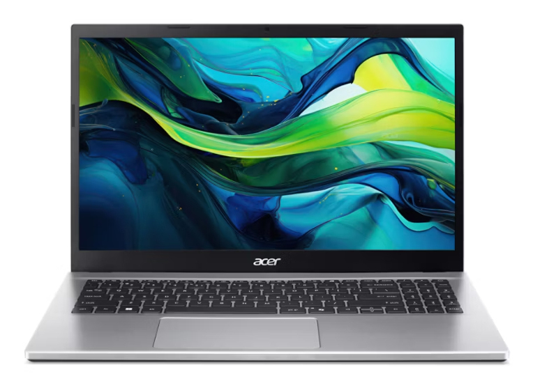 Acer Aspire Go 15 AG15-42P - AMD Ryzen 7 5825U / 2 GHz - Win 11 Home - Radeon Graphics - 16 GB RAM - 512 GB SSD NVMe, QLC - 39.6 cm (15.6)