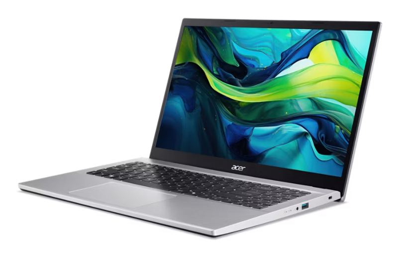 Acer Aspire Go 15 AG15-42P - AMD Ryzen 7 5825U / 2 GHz - Win 11 Home - Radeon Graphics - 16 GB RAM - 512 GB SSD NVMe, QLC - 39.6 cm (15.6)