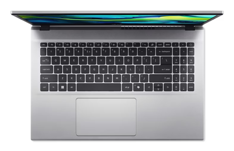 Acer Aspire Go 15 AG15-42P - AMD Ryzen 7 5825U / 2 GHz - Win 11 Home - Radeon Graphics - 16 GB RAM - 512 GB SSD NVMe, QLC - 39.6 cm (15.6)