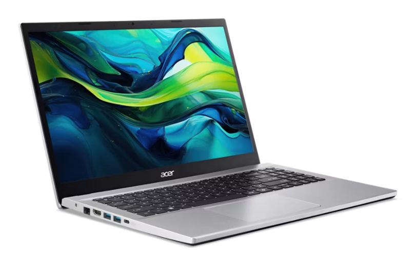 Acer Aspire Go 15 AG15-42P - AMD Ryzen 7 5825U / 2 GHz - Win 11 Home - Radeon Graphics - 16 GB RAM - 512 GB SSD NVMe, QLC - 39.6 cm (15.6)