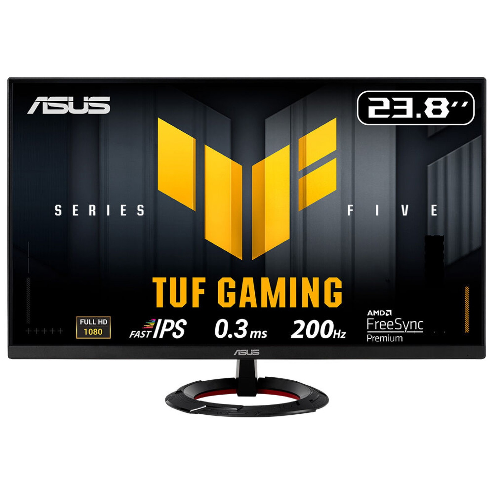 ASUS TUF Gaming VG249Q5R - 5 Series - LED-Monitor - Gaming - 61 cm (24)