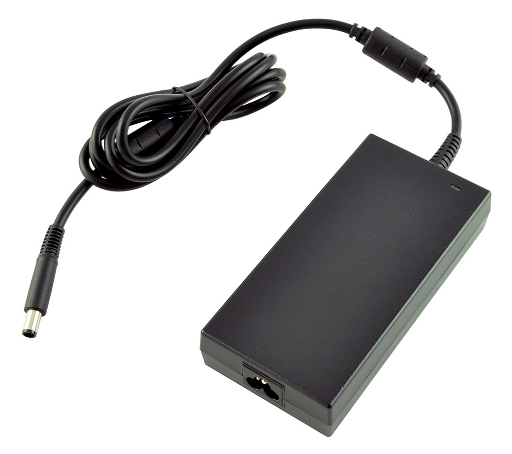 DELL EU 180W AC adaptador e inversor de corriente Interior Negro