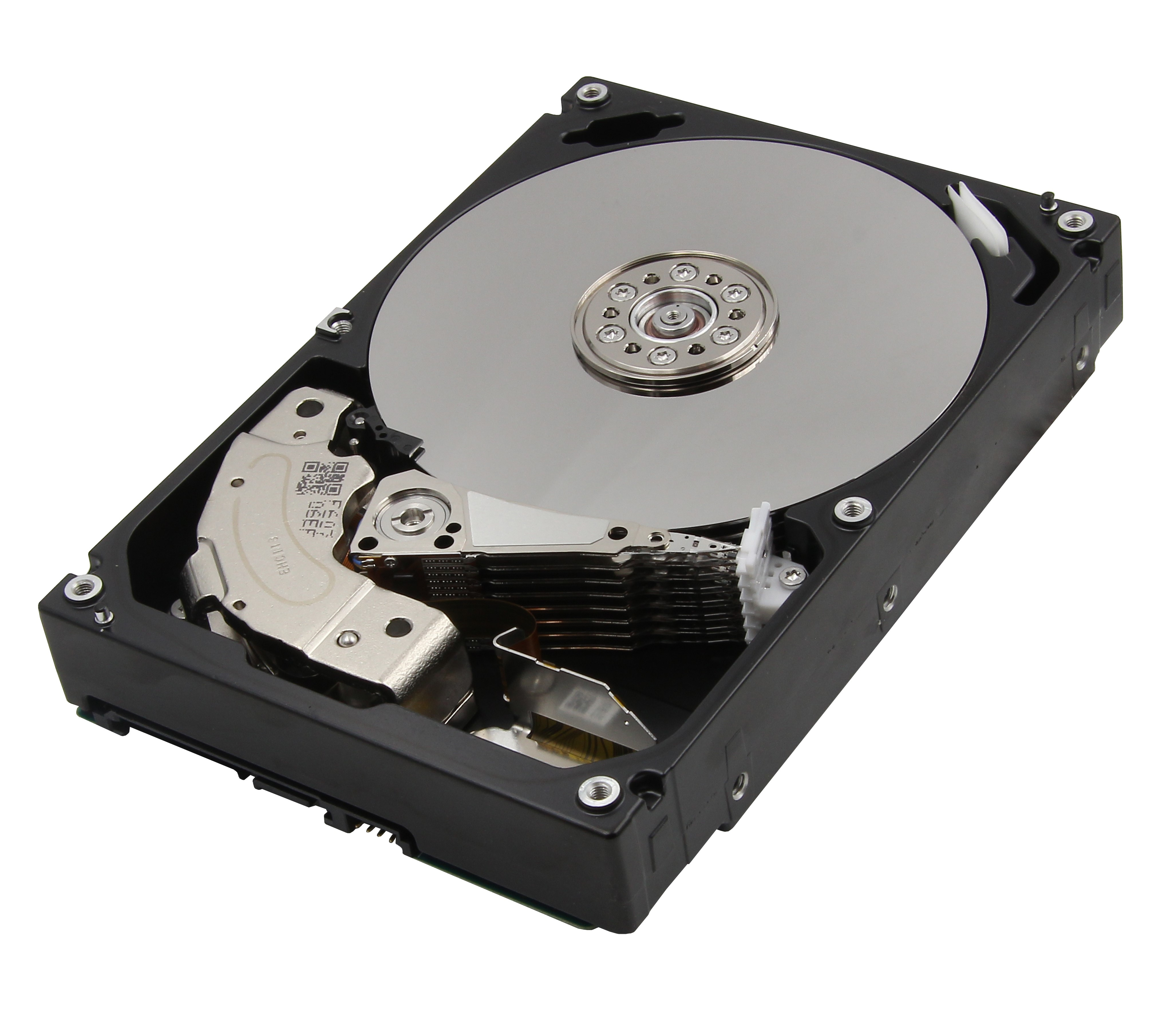 Toshiba MG06SCA800E disco rigido interno 3.5 8000 GB SAS