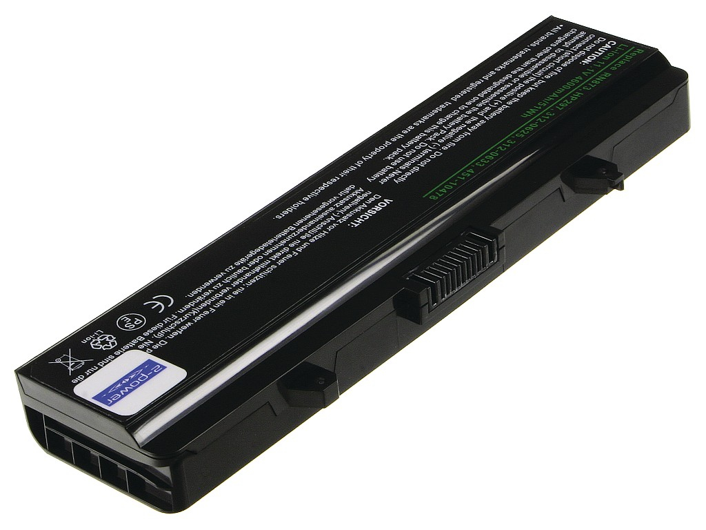 2-Power 2P-P505M refacci�n para laptop Bater�a