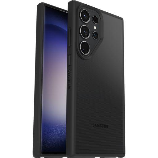 OtterBox React Series - Hintere Abdeckung fr Mobiltelefon - antimikrobiell - Polycarbonat, thermoplastischer Elastomer (TPE)