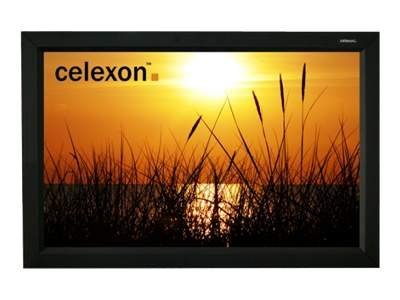 celexon Home Cinema frame screen - Leinwand - geeignet f�r Wandmontage - 230 cm (90)