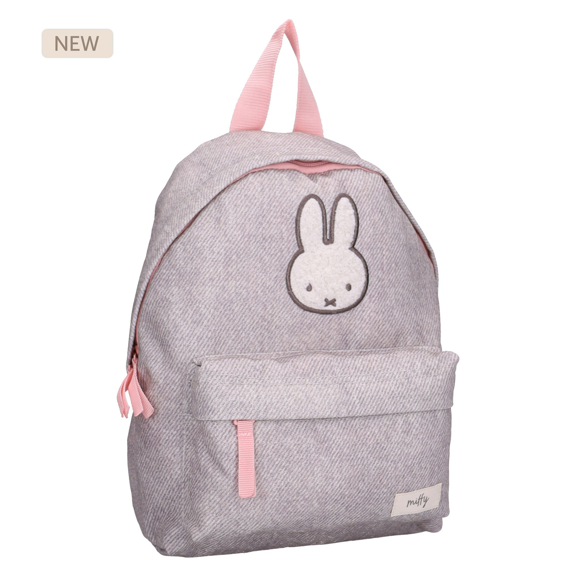 Vadobag Rucksack Miffy Cute Happens