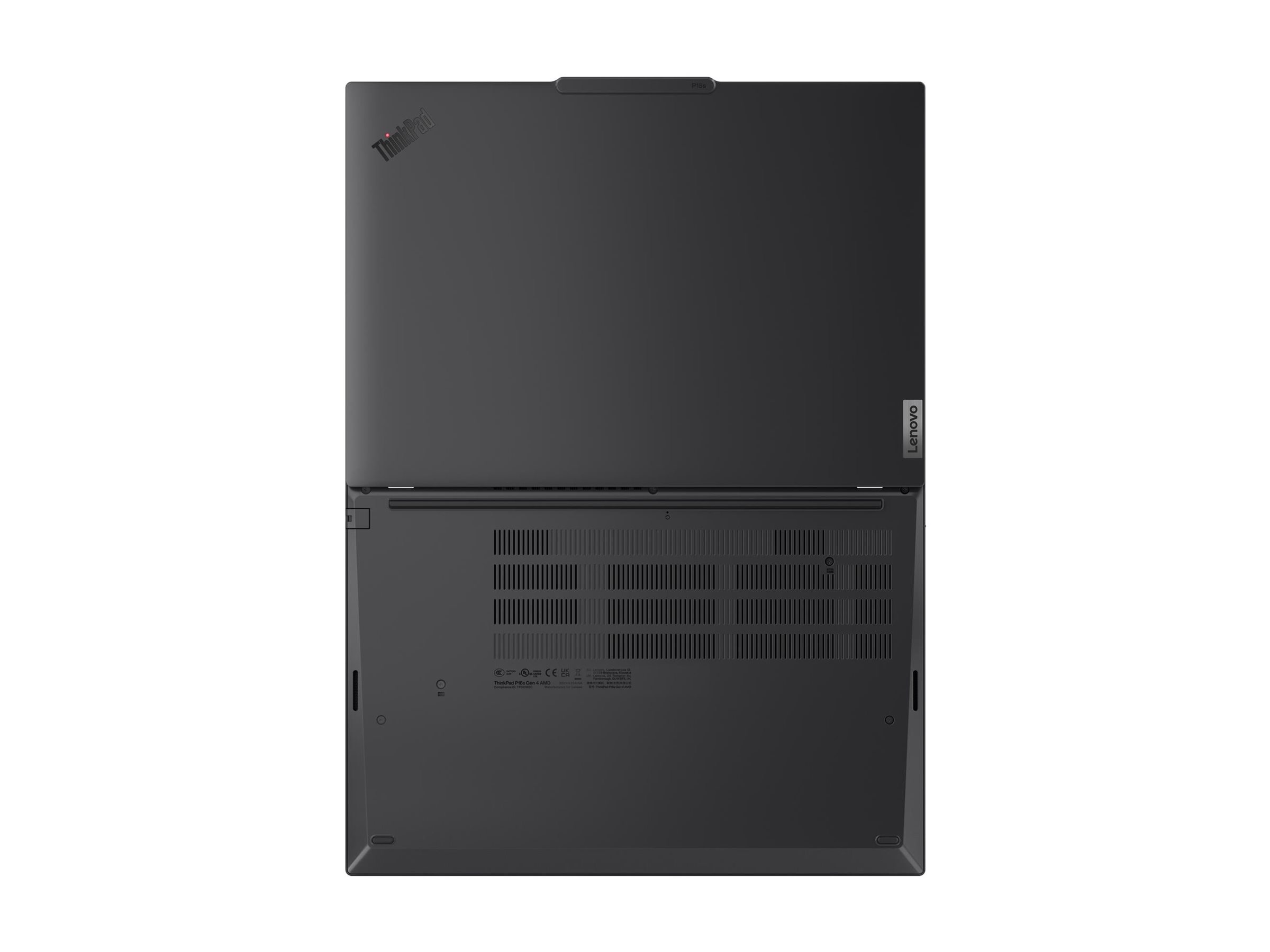 Lenovo ThinkPad P16s Gen 4 21QV - Intel Core Ultra 7 255H - Win 11 Pro - NVIDIA RTX PRO 500 Blackwell / Intel Arc 140T - 32 GB RAM - 512 GB SSD TCG Opal Encryption 2, NVMe, Performance - 40.6 cm (16)