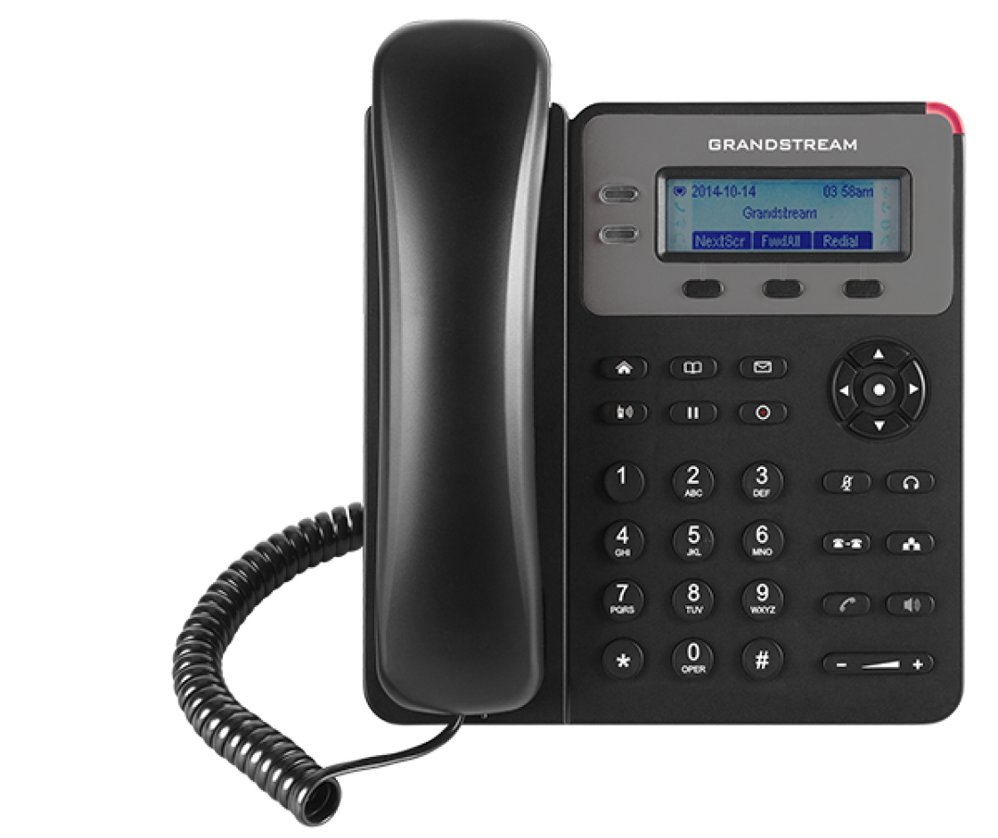 Grandstream Networks GXP1615 tel�fono IP 1 l�neas LCD