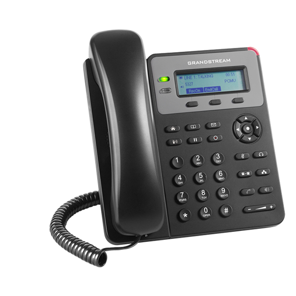 Grandstream Networks GXP1615 tel�fono IP 1 l�neas LCD