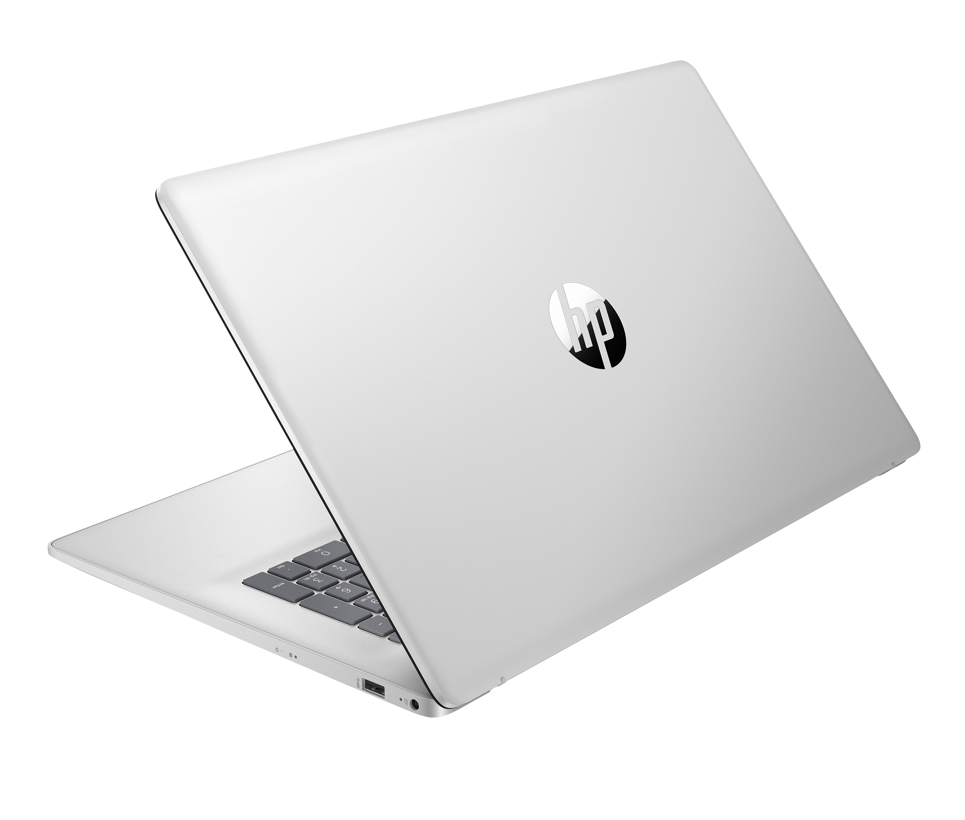 HP Laptop 17-cn4054ng - Intel Core 5 120U / 1.4 GHz - FreeDOS 3.0 - Intel Graphics - 16 GB RAM - 1 TB SSD NVMe - 43.9 cm (17.3)